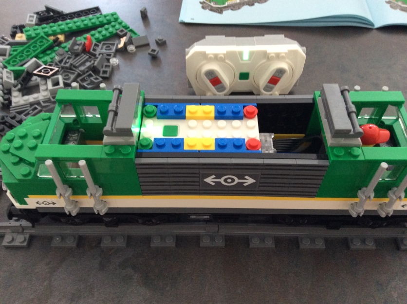 Lego 60198 Cargo Train Review – Lego Train
